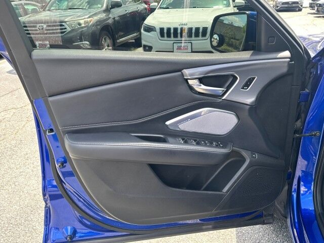 2019 Acura RDX w/A-Spec Pkg Worcester MA