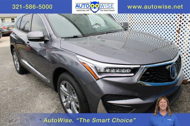 2019 Acura RDX w/Advance Pkg