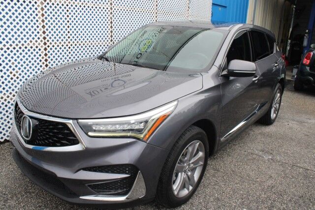 2019 Acura RDX w/Advance Pkg