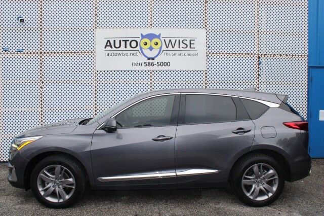 2019 Acura RDX w/Advance Pkg Melbourne FL