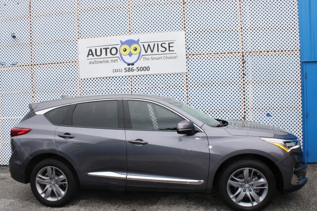 2019 Acura RDX w/Advance Pkg