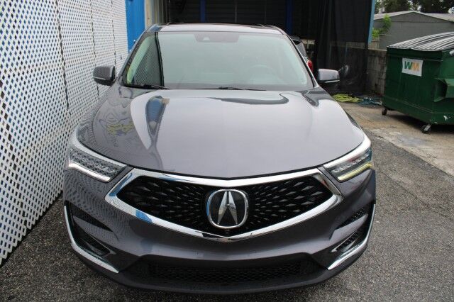 2019 Acura RDX w/Advance Pkg Melbourne FL
