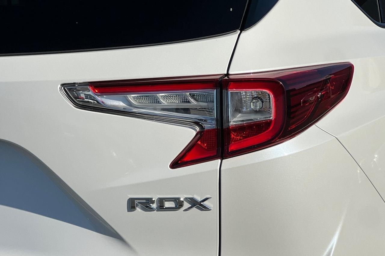 2019 Acura RDX w/Advance Pkg Roseville CA