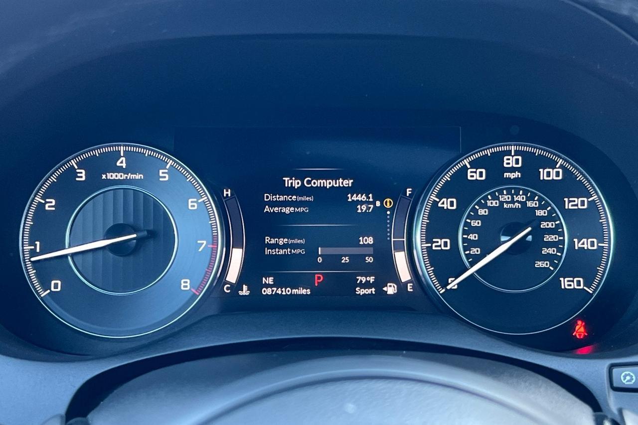 2019 Acura RDX w/Advance Pkg Roseville CA