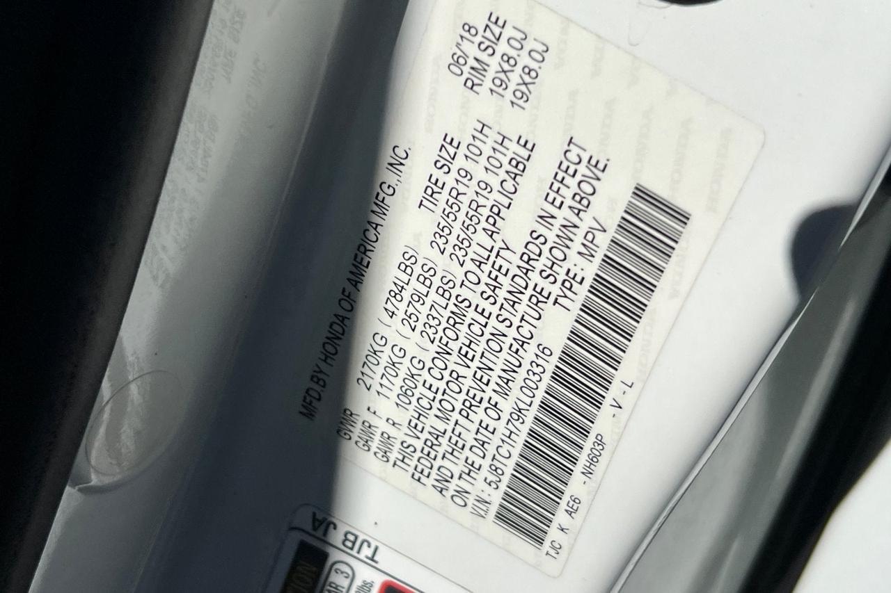 2019 Acura RDX w/Advance Pkg Roseville CA