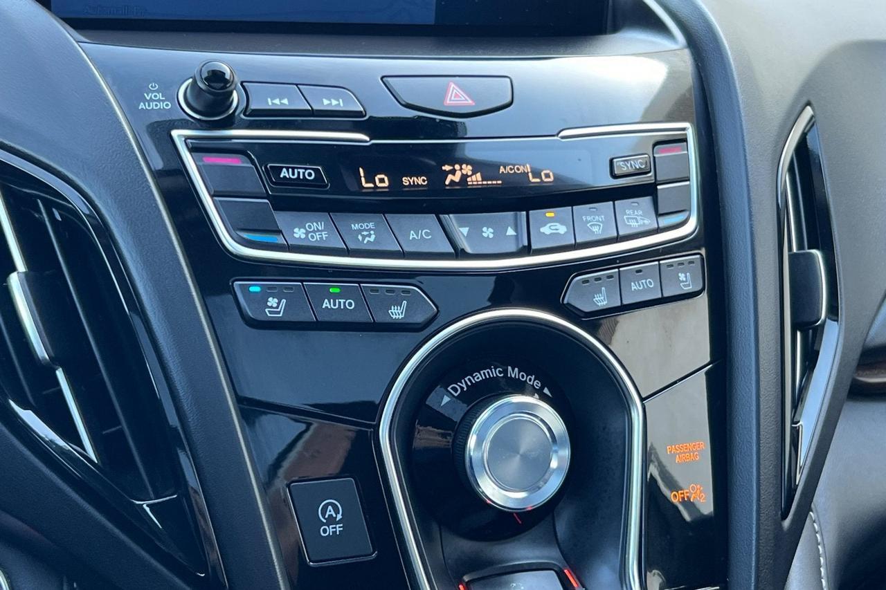 2019 Acura RDX w/Advance Pkg Roseville CA