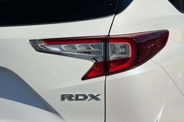 2019 Acura RDX w/Advance Pkg Roseville CA