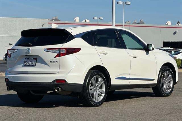 2019 Acura RDX w/Advance Pkg Roseville CA