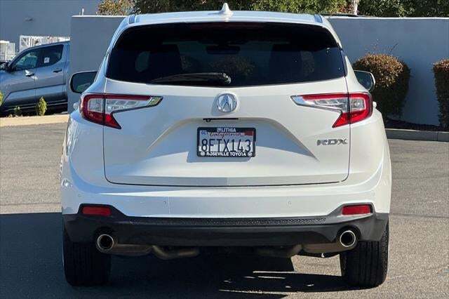 2019 Acura RDX w/Advance Pkg Roseville CA