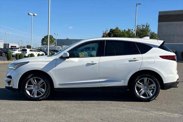 2019 Acura RDX w/Advance Pkg Roseville CA