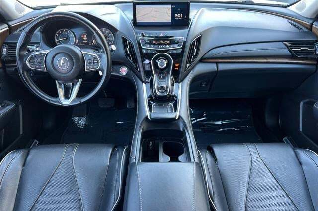 2019 Acura RDX w/Advance Pkg Roseville CA