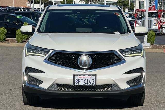 2019 Acura RDX w/Advance Pkg Roseville CA
