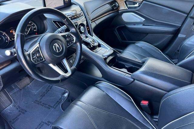 2019 Acura RDX w/Advance Pkg Roseville CA