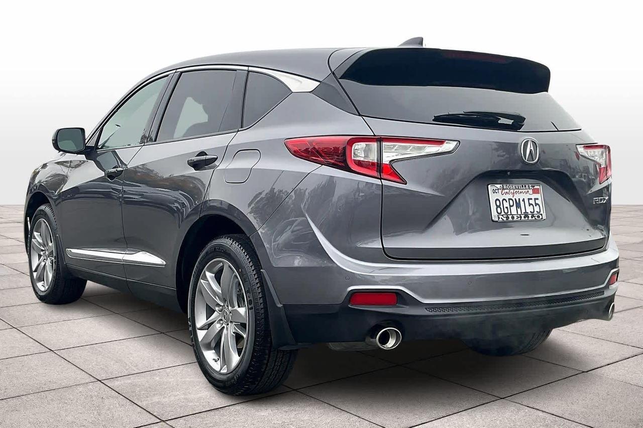 2019 Acura RDX w/Advance Pkg Roseville CA