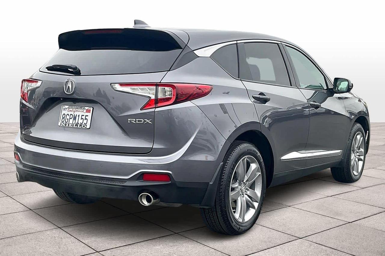 2019 Acura RDX w/Advance Pkg Roseville CA