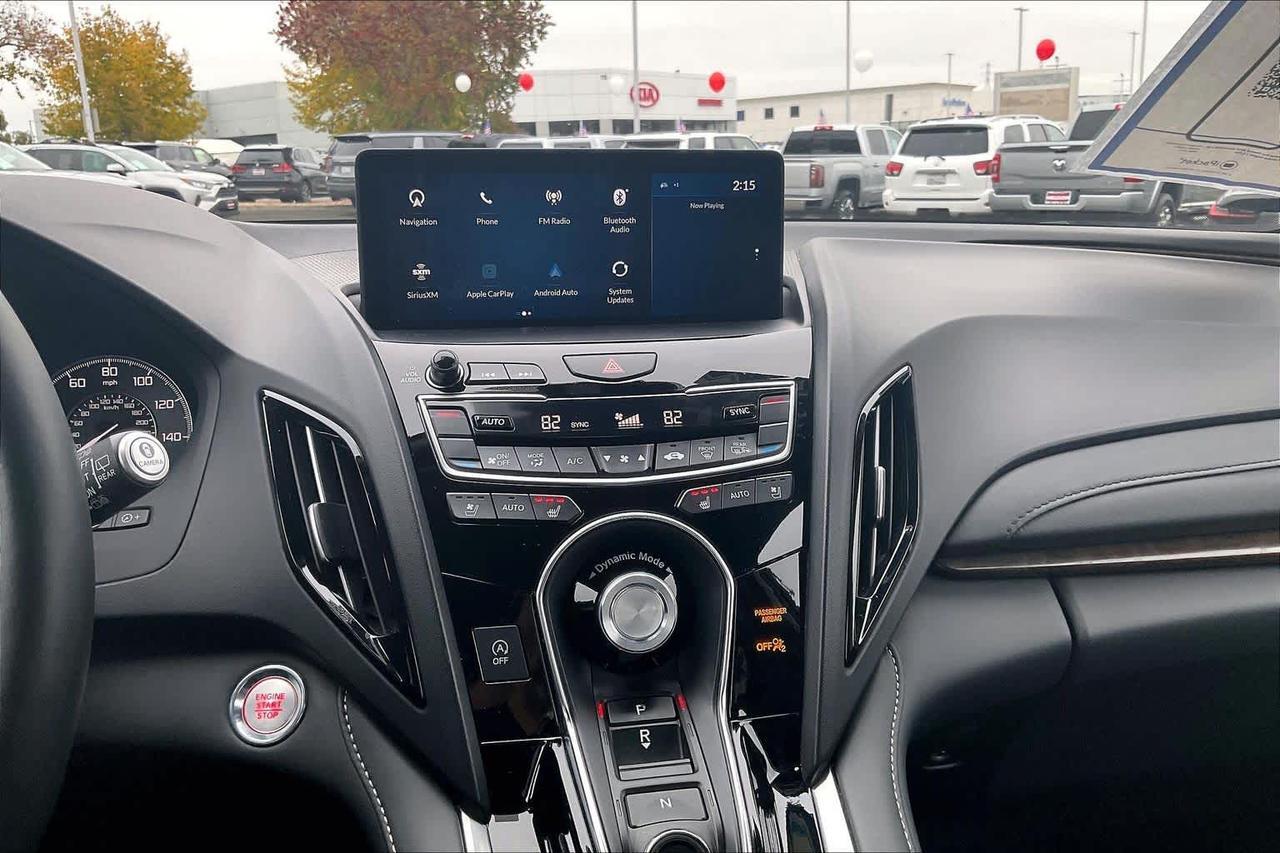 2019 Acura RDX w/Advance Pkg Roseville CA