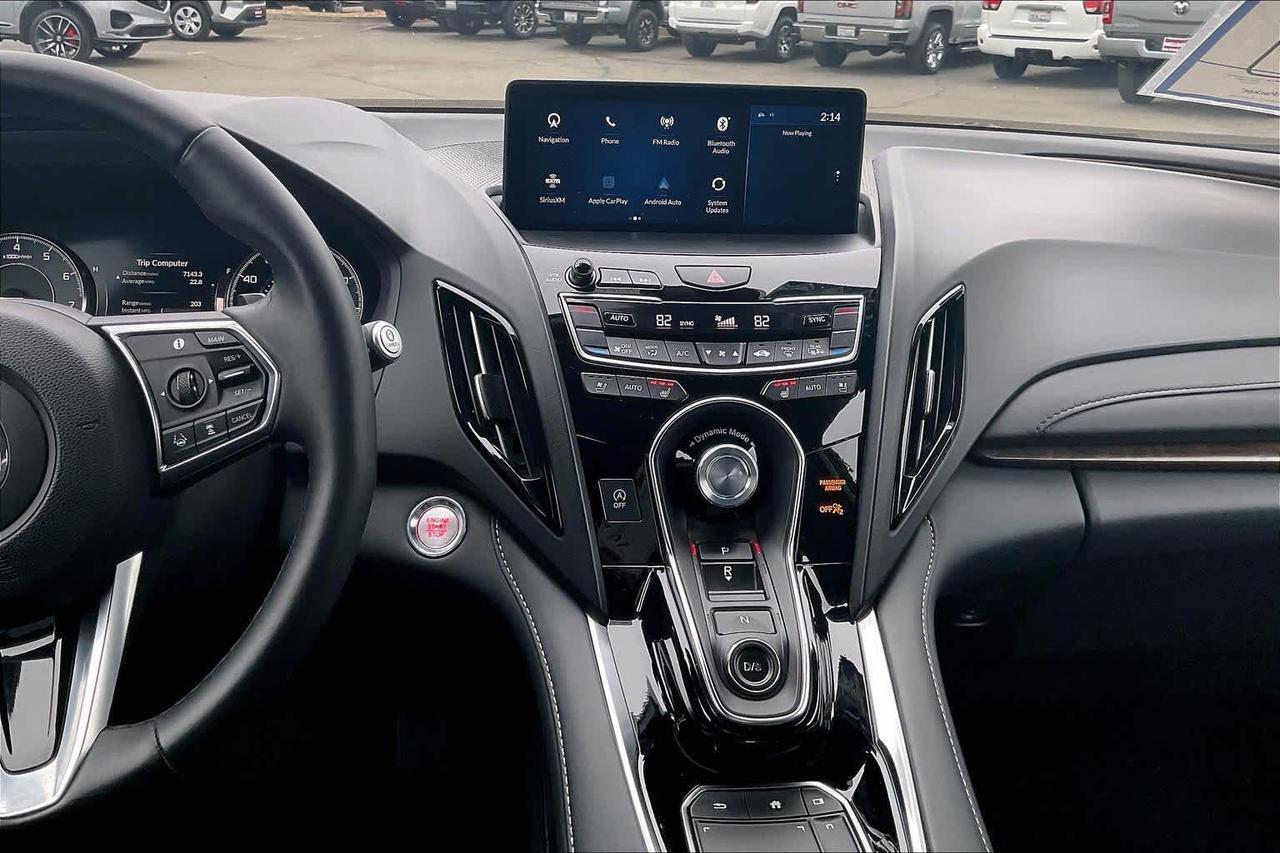 2019 Acura RDX w/Advance Pkg Roseville CA