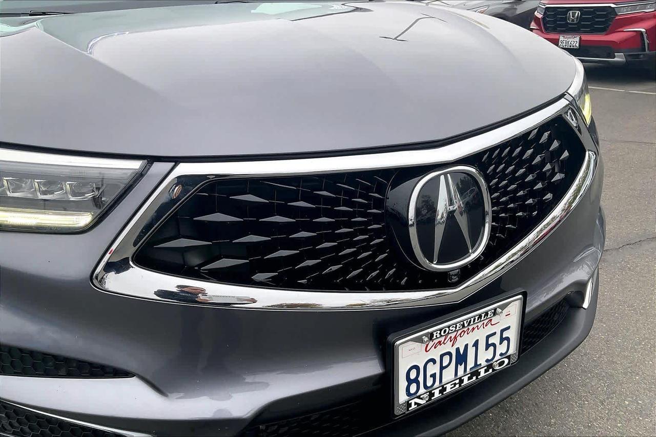 2019 Acura RDX w/Advance Pkg Roseville CA