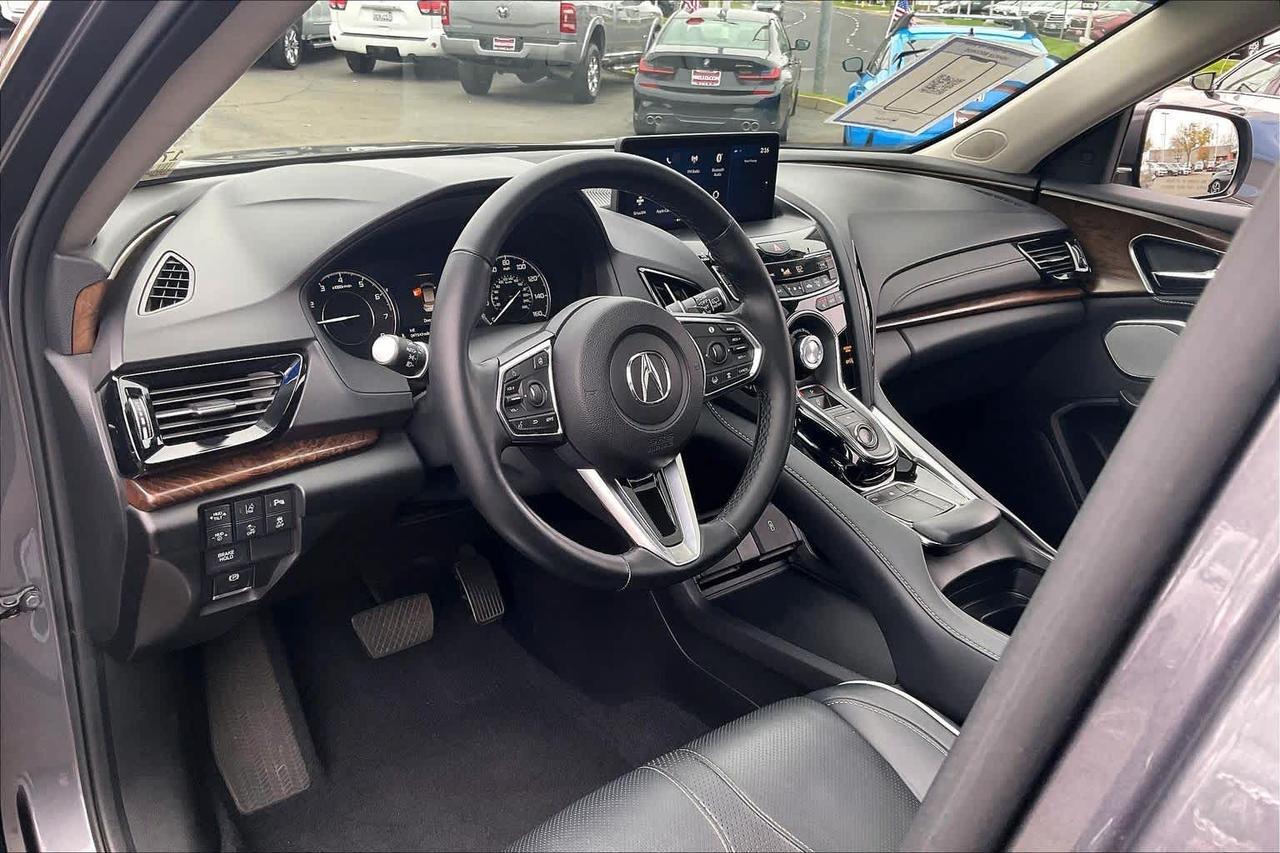 2019 Acura RDX w/Advance Pkg Roseville CA