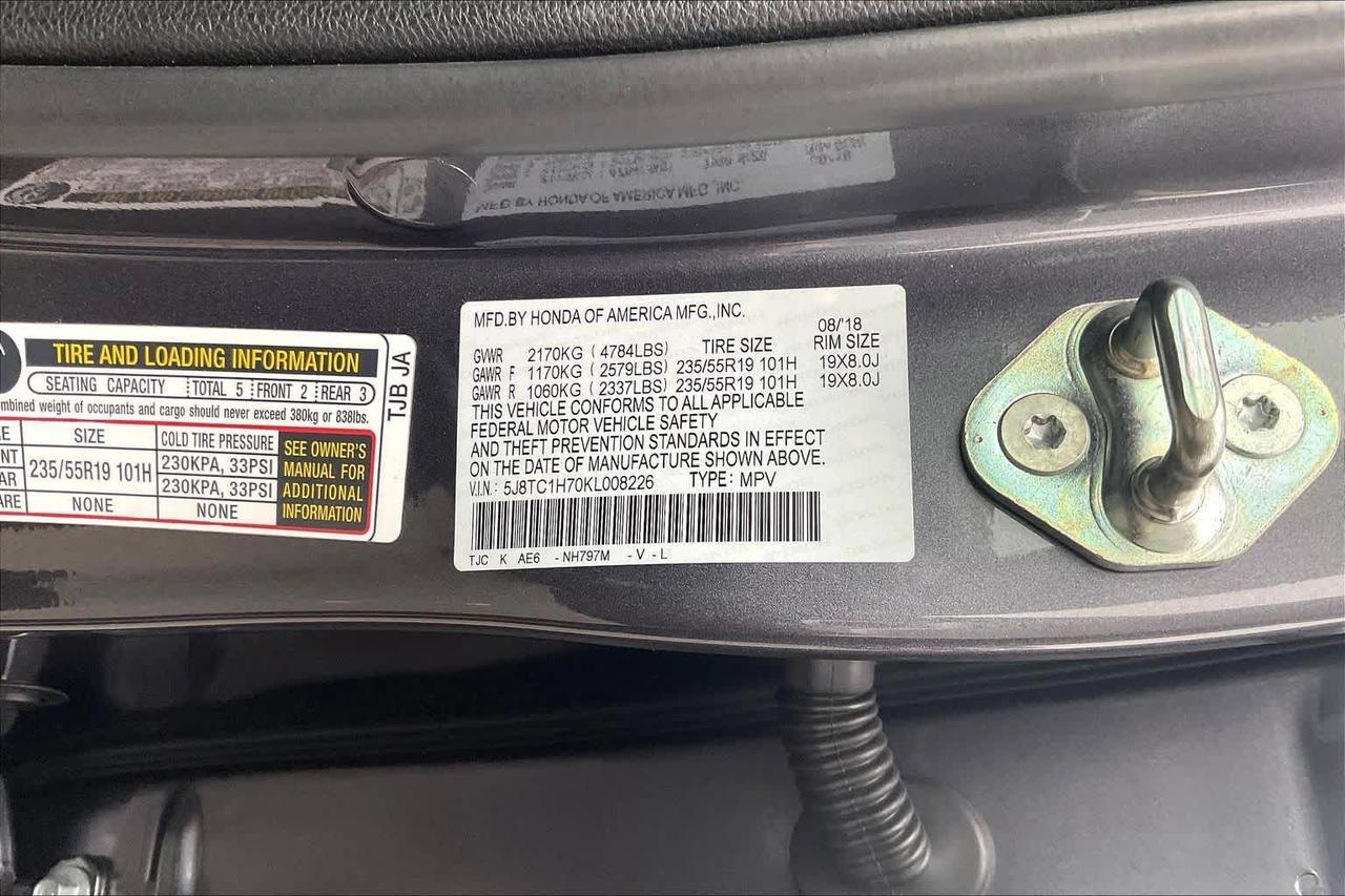 2019 Acura RDX w/Advance Pkg Roseville CA