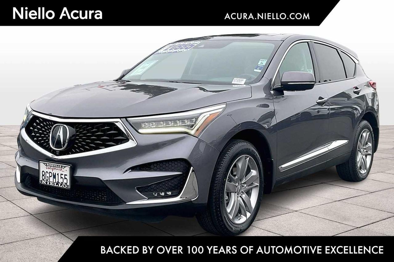 2019 Acura RDX w/Advance Pkg