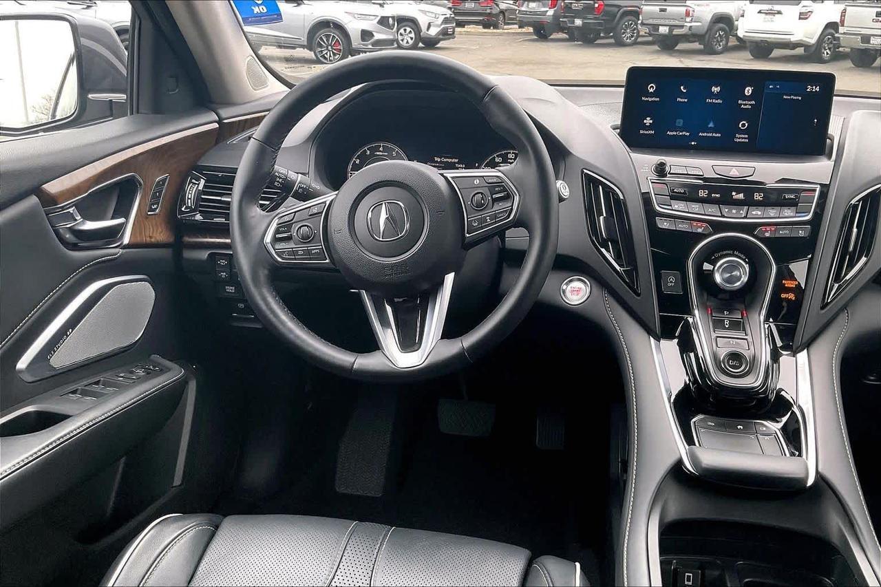 2019 Acura RDX w/Advance Pkg Roseville CA
