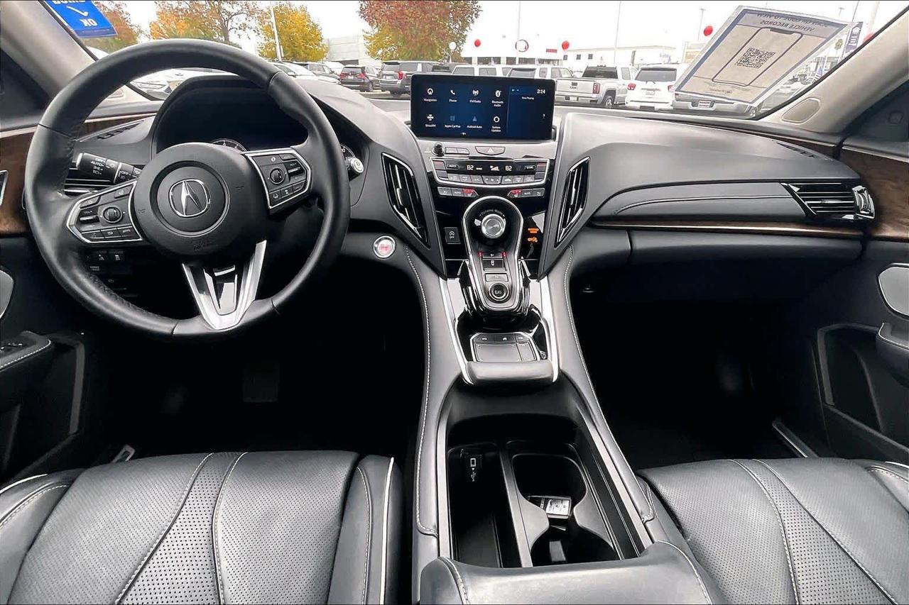 2019 Acura RDX w/Advance Pkg Roseville CA