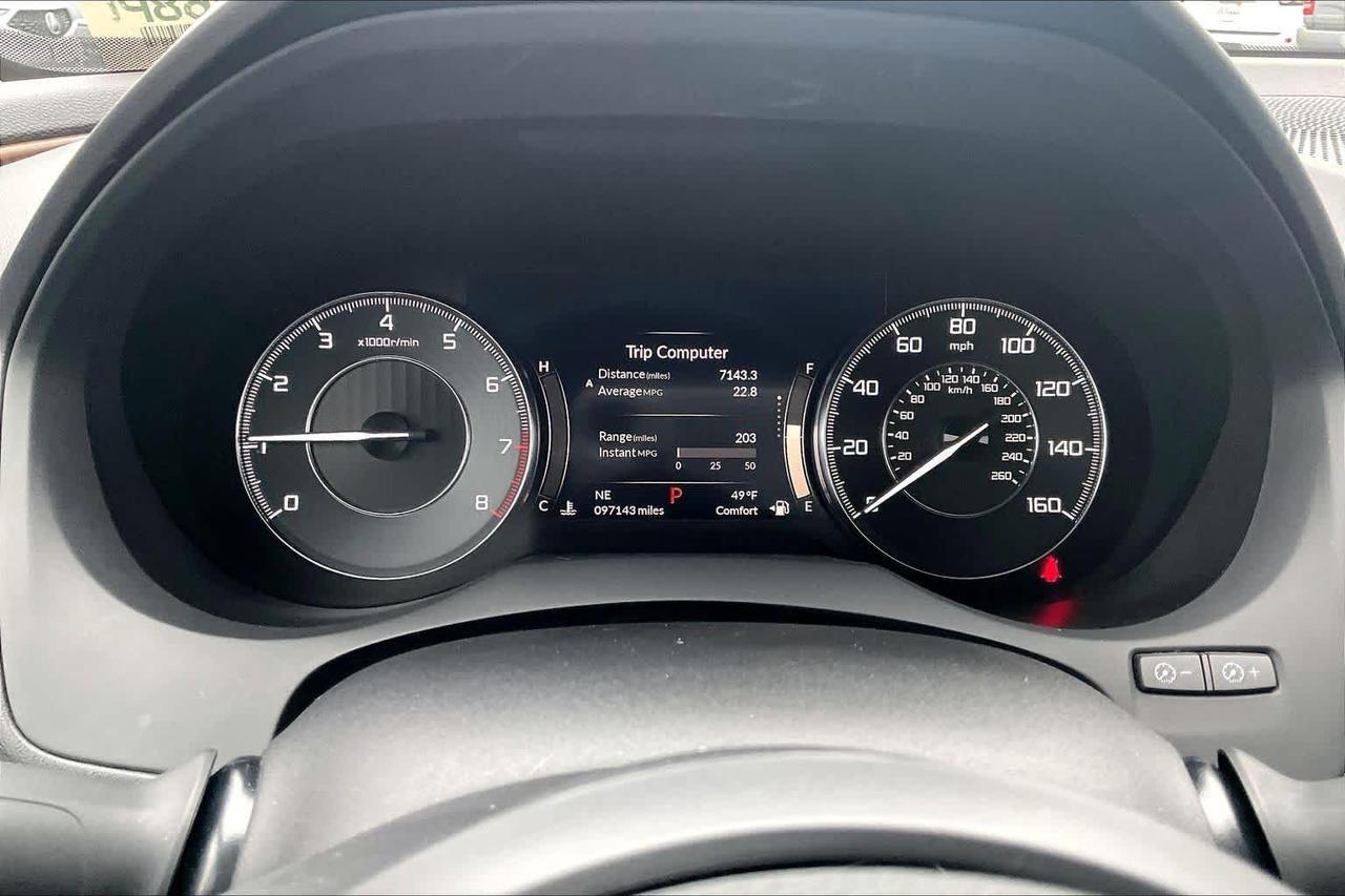 2019 Acura RDX w/Advance Pkg Roseville CA