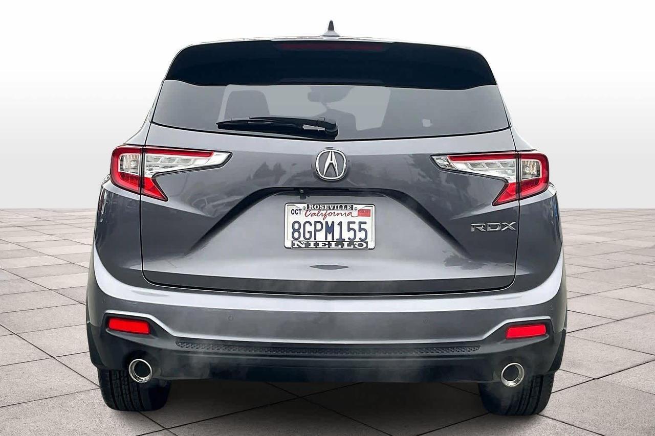2019 Acura RDX w/Advance Pkg Roseville CA