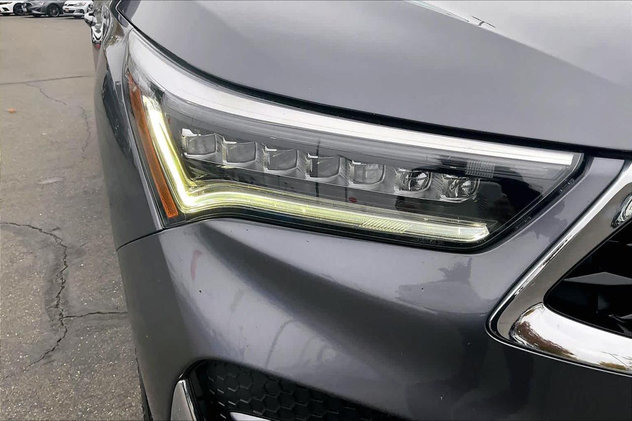 2019 Acura RDX w/Advance Pkg Roseville CA