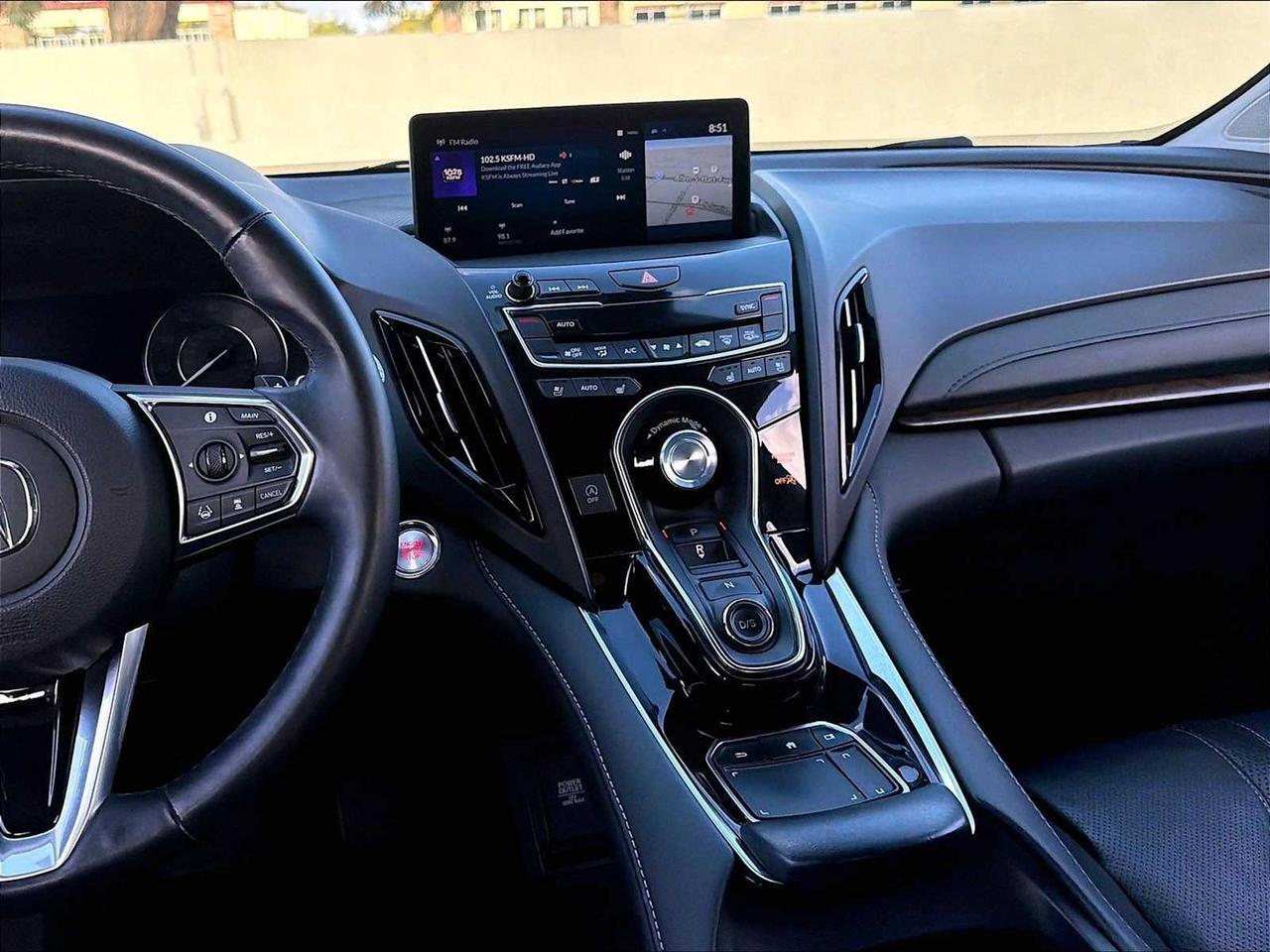 2019 Acura RDX w/Advance Pkg Roseville CA