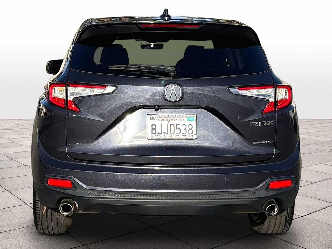 2019 Acura RDX w/Advance Pkg Roseville CA