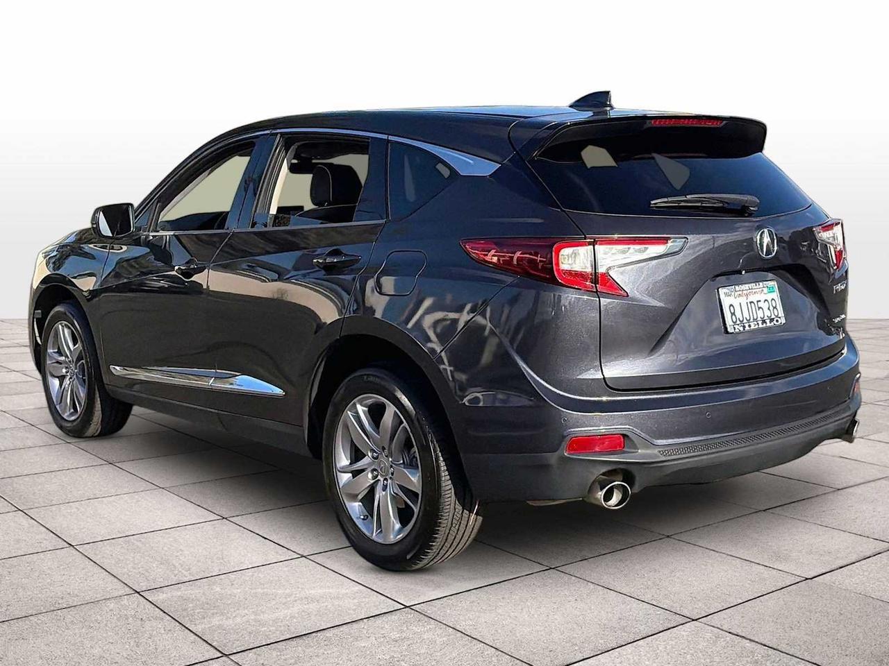 2019 Acura RDX w/Advance Pkg Roseville CA
