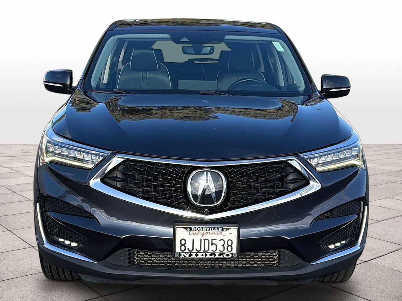 2019 Acura RDX w/Advance Pkg Roseville CA