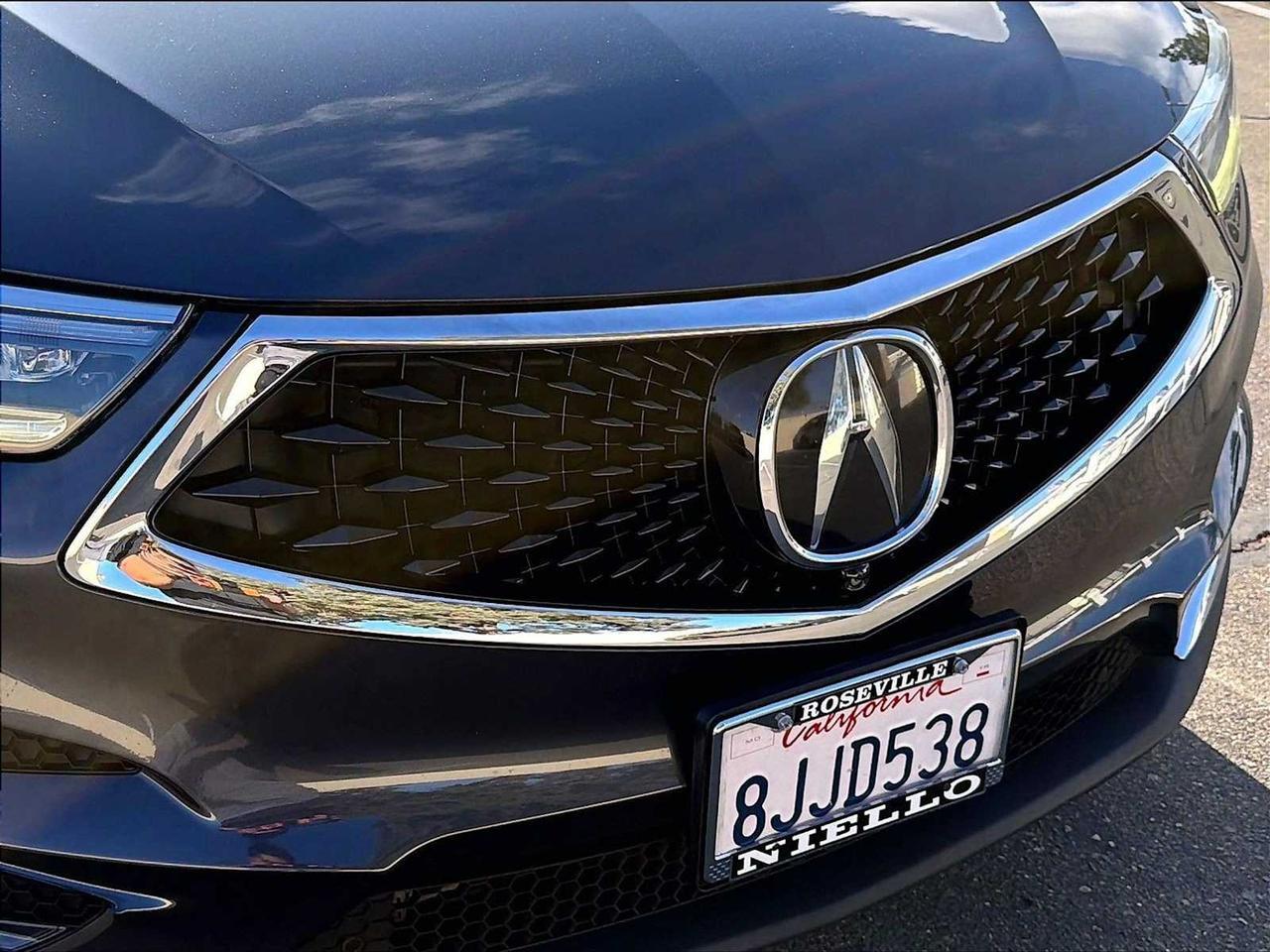 2019 Acura RDX w/Advance Pkg Roseville CA