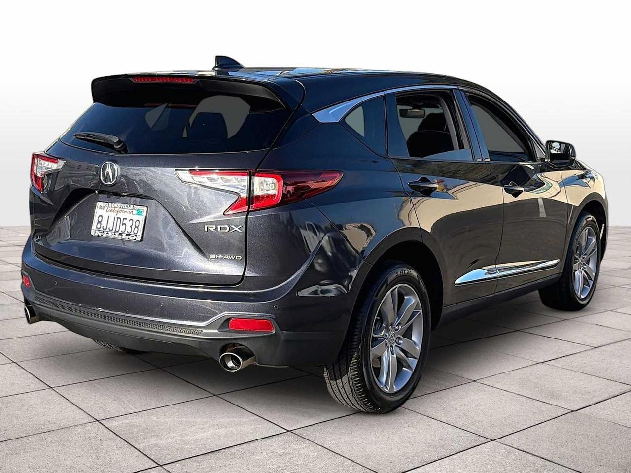 2019 Acura RDX w/Advance Pkg Roseville CA