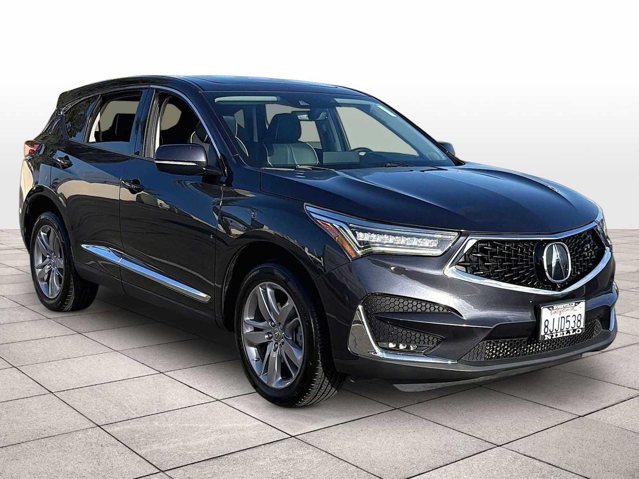 2019 Acura RDX w/Advance Pkg Roseville CA