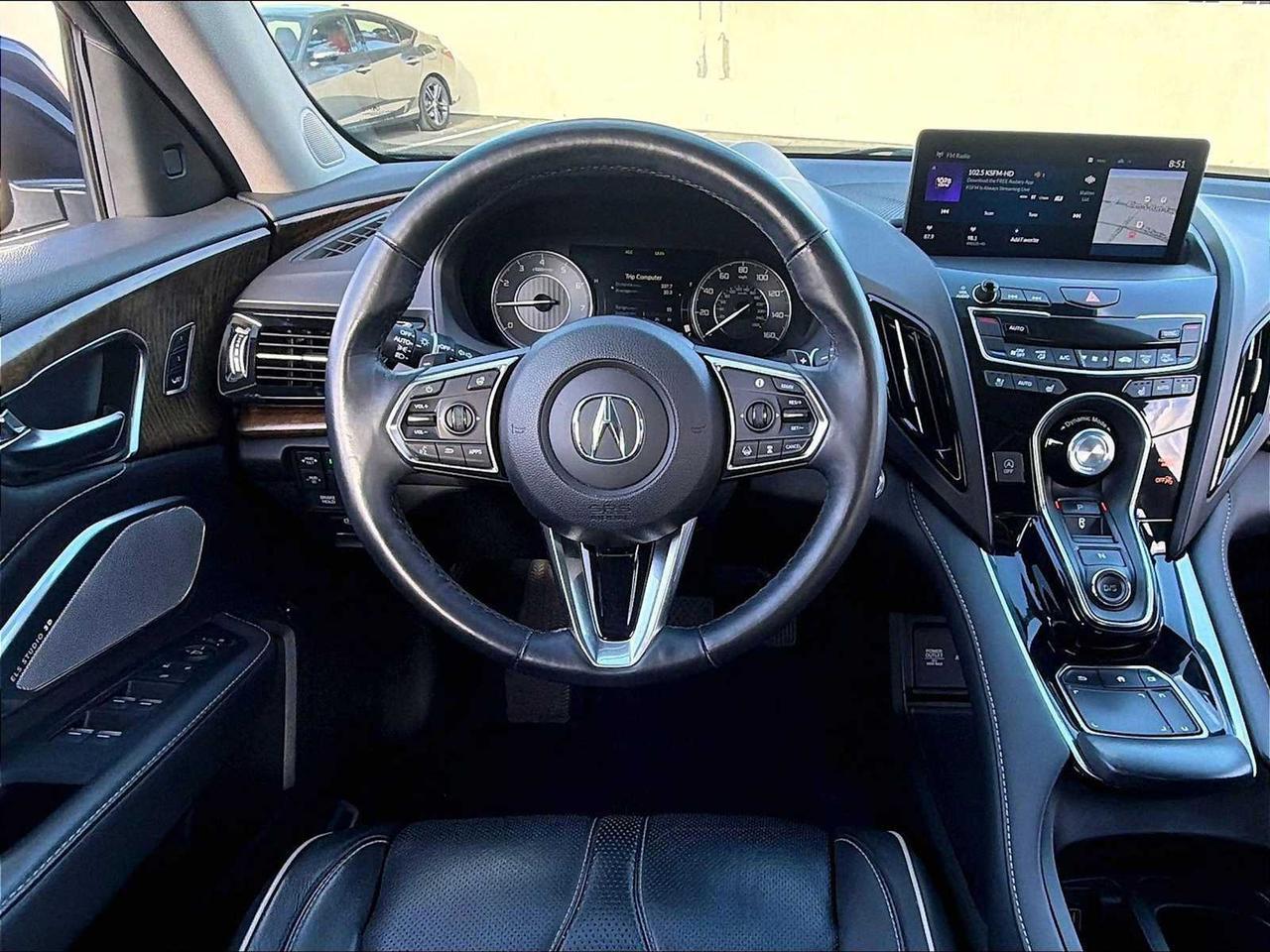 2019 Acura RDX w/Advance Pkg Roseville CA
