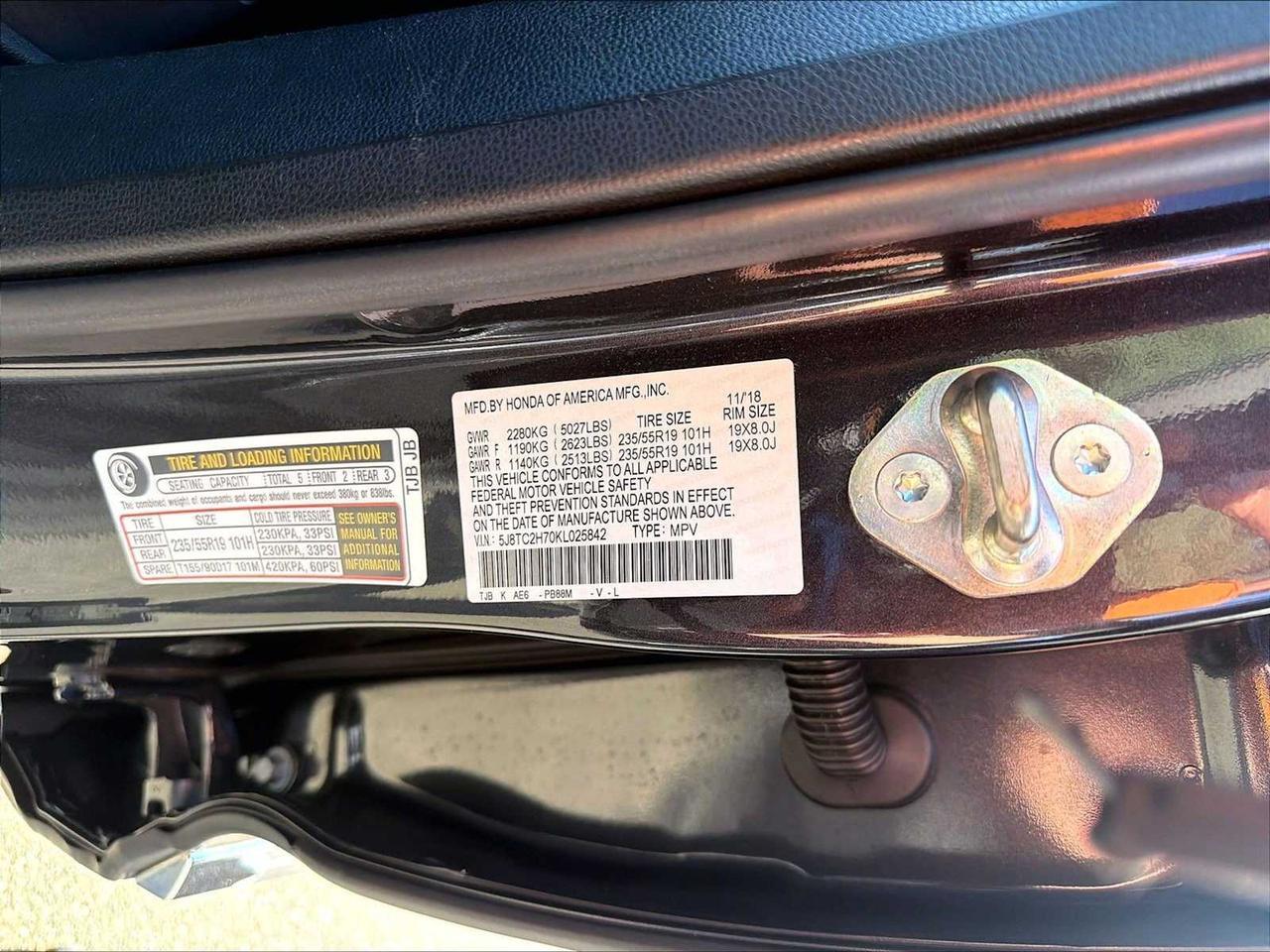 2019 Acura RDX w/Advance Pkg Roseville CA