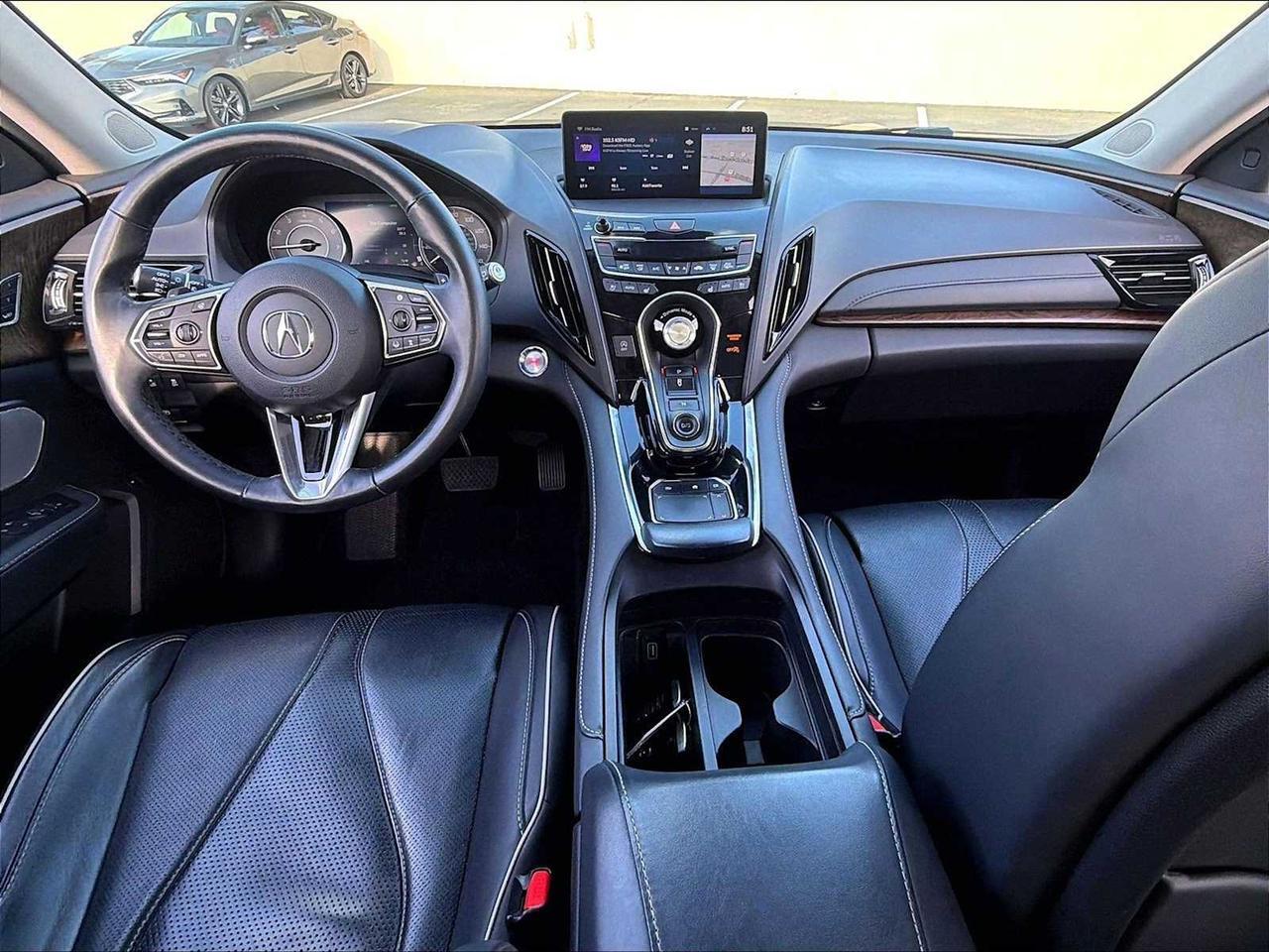2019 Acura RDX w/Advance Pkg Roseville CA