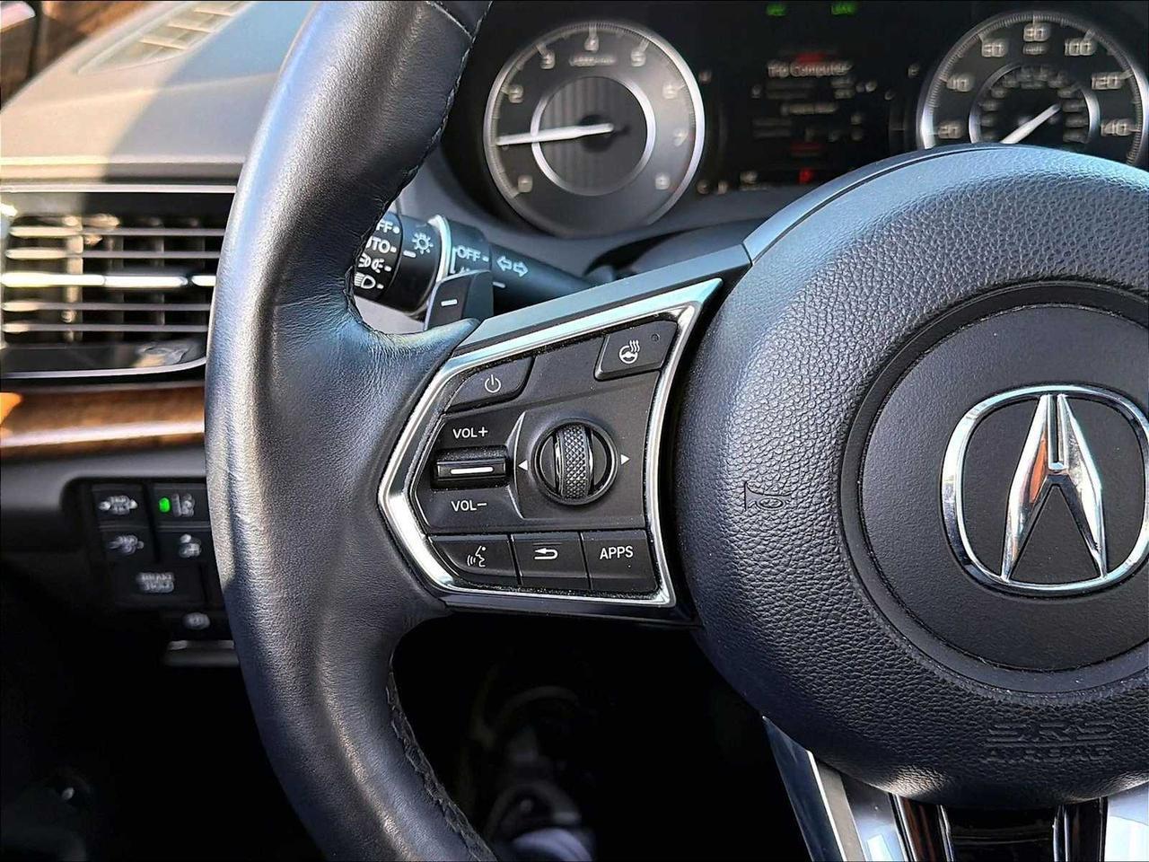 2019 Acura RDX w/Advance Pkg Roseville CA