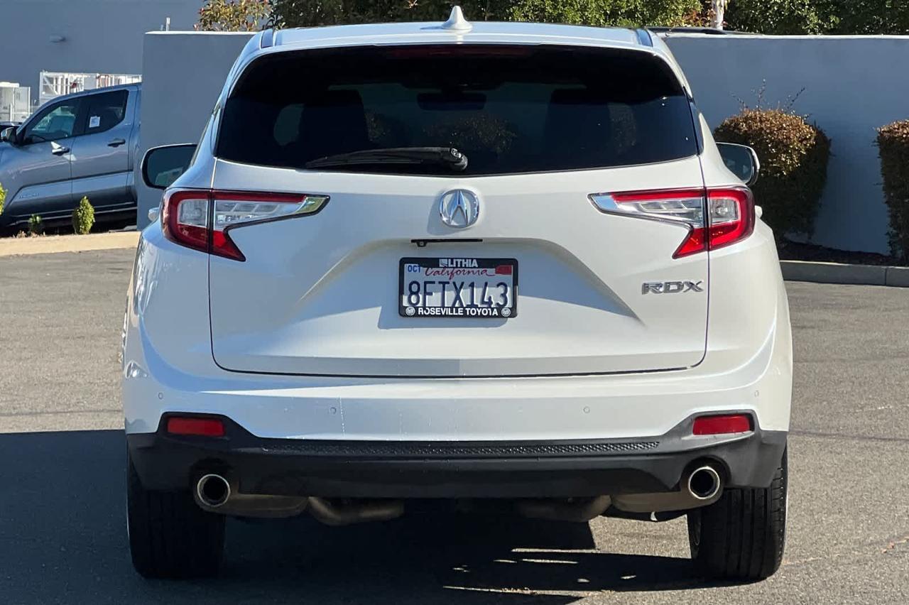 2019 Acura RDX w/Advance Pkg Roseville CA