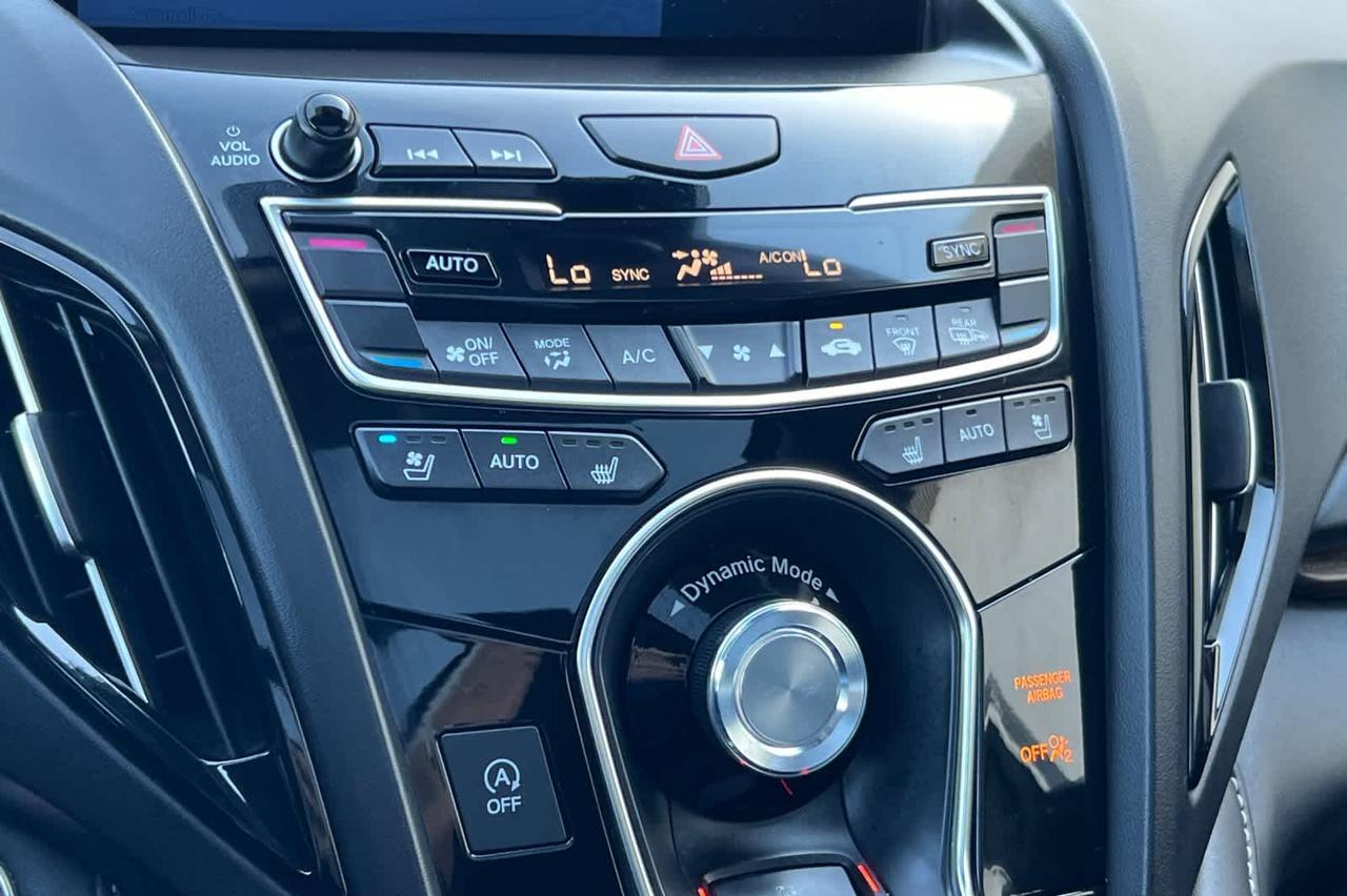 2019 Acura RDX w/Advance Pkg Roseville CA