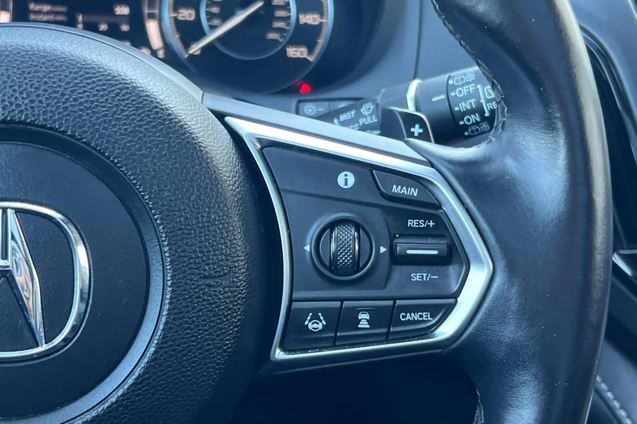 2019 Acura RDX w/Advance Pkg Roseville CA