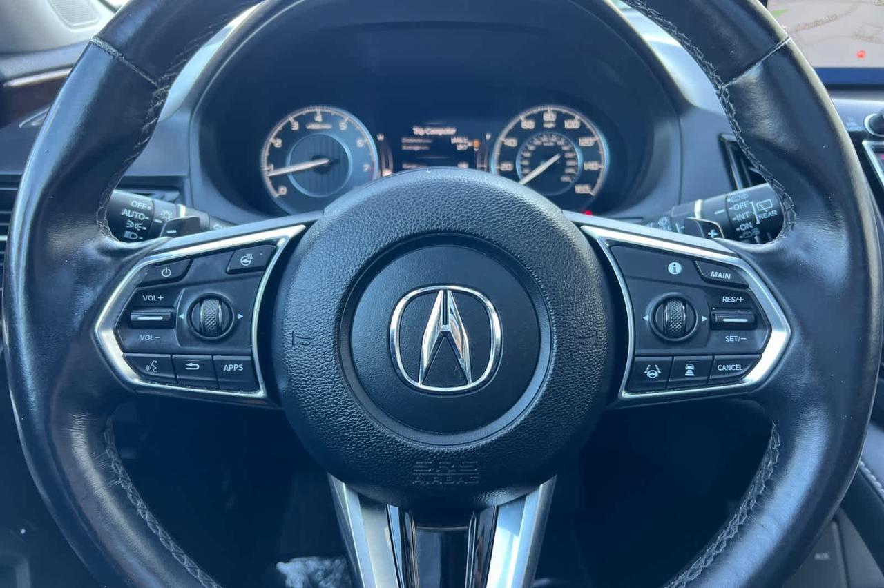 2019 Acura RDX w/Advance Pkg Roseville CA