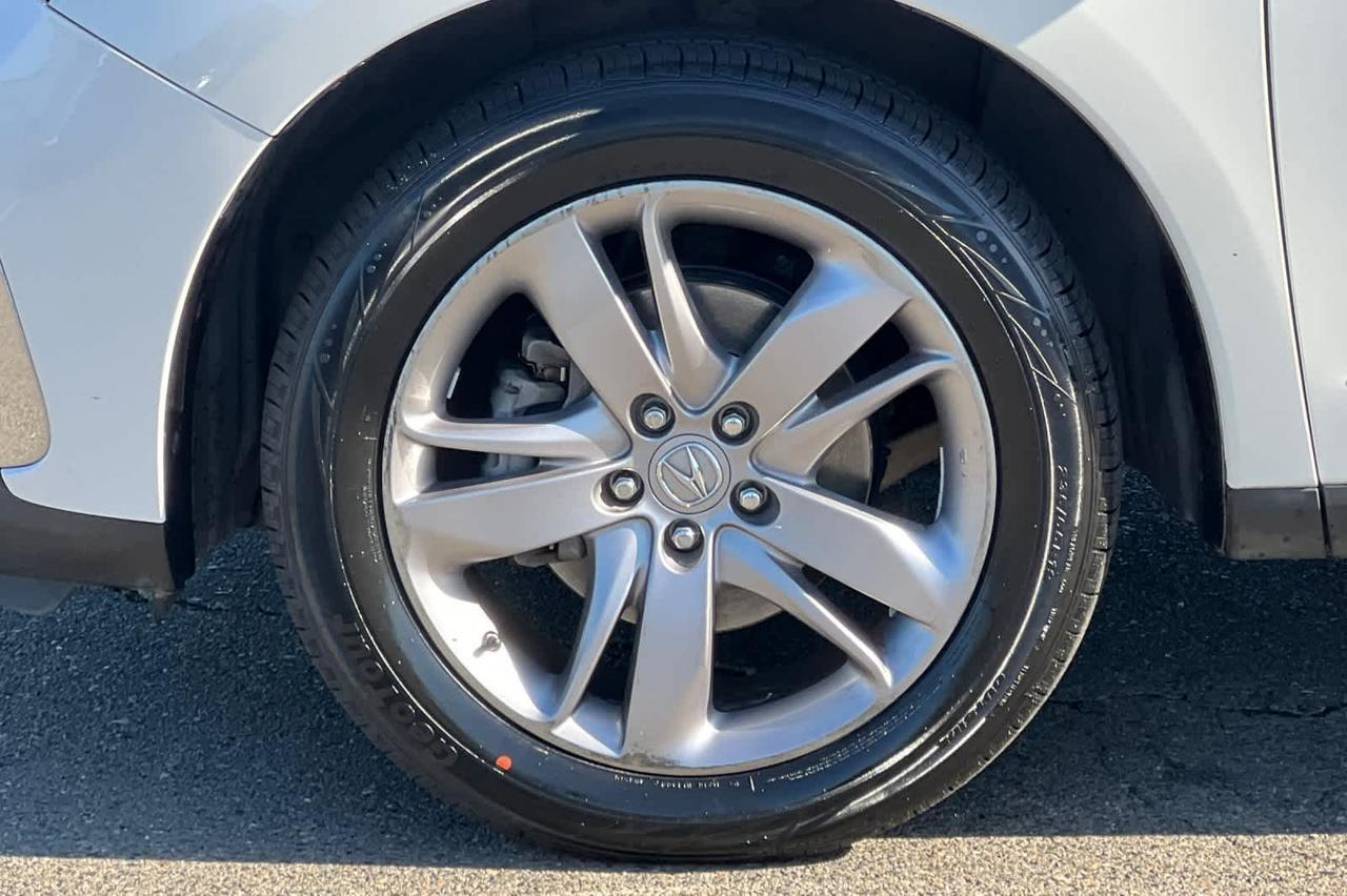 2019 Acura RDX w/Advance Pkg Roseville CA
