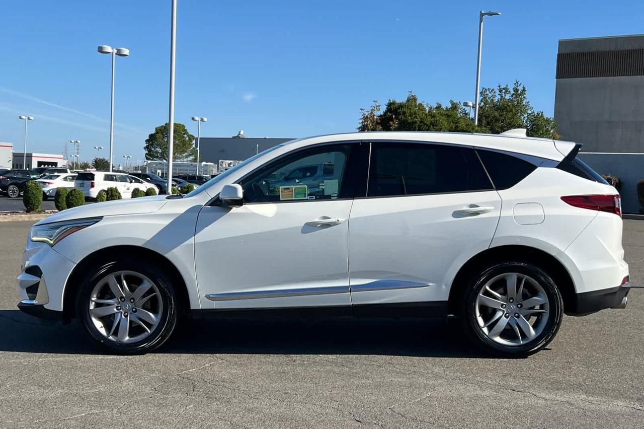 2019 Acura RDX w/Advance Pkg Roseville CA