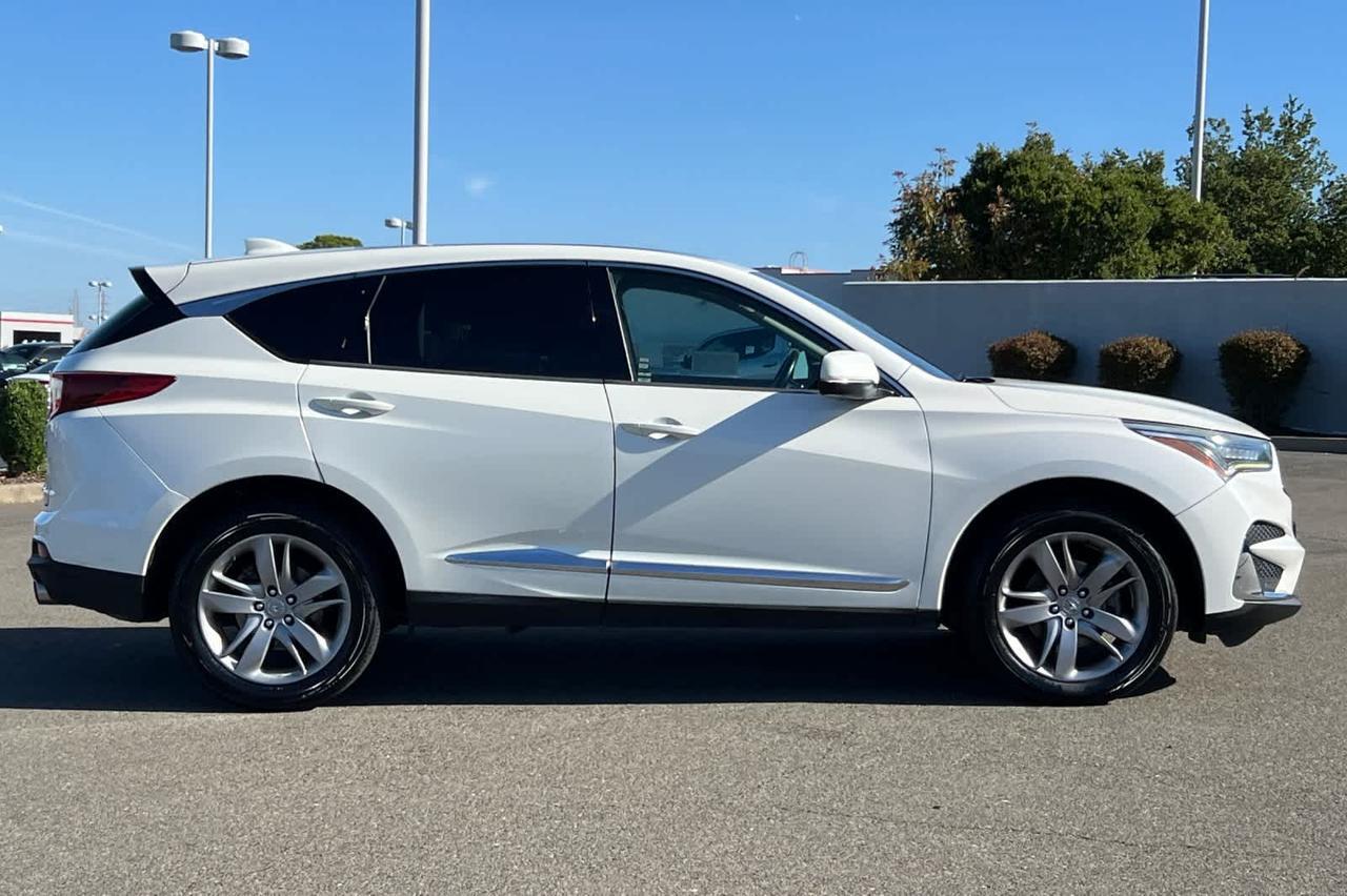 2019 Acura RDX w/Advance Pkg Roseville CA