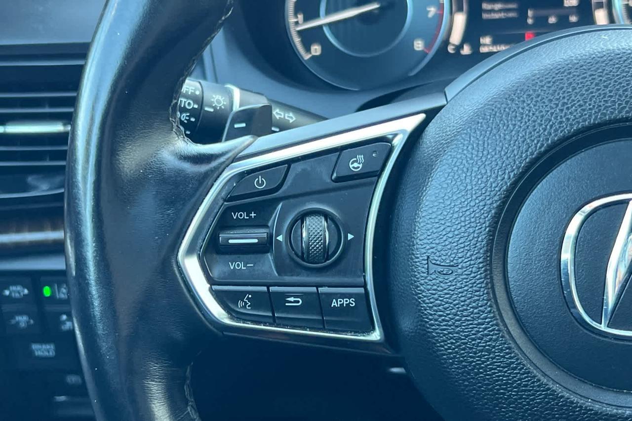 2019 Acura RDX w/Advance Pkg Roseville CA