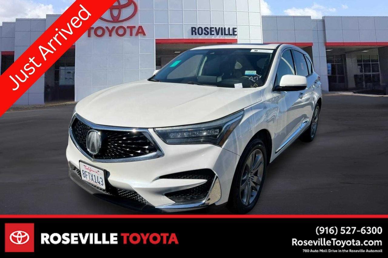 2019 Acura RDX w/Advance Pkg